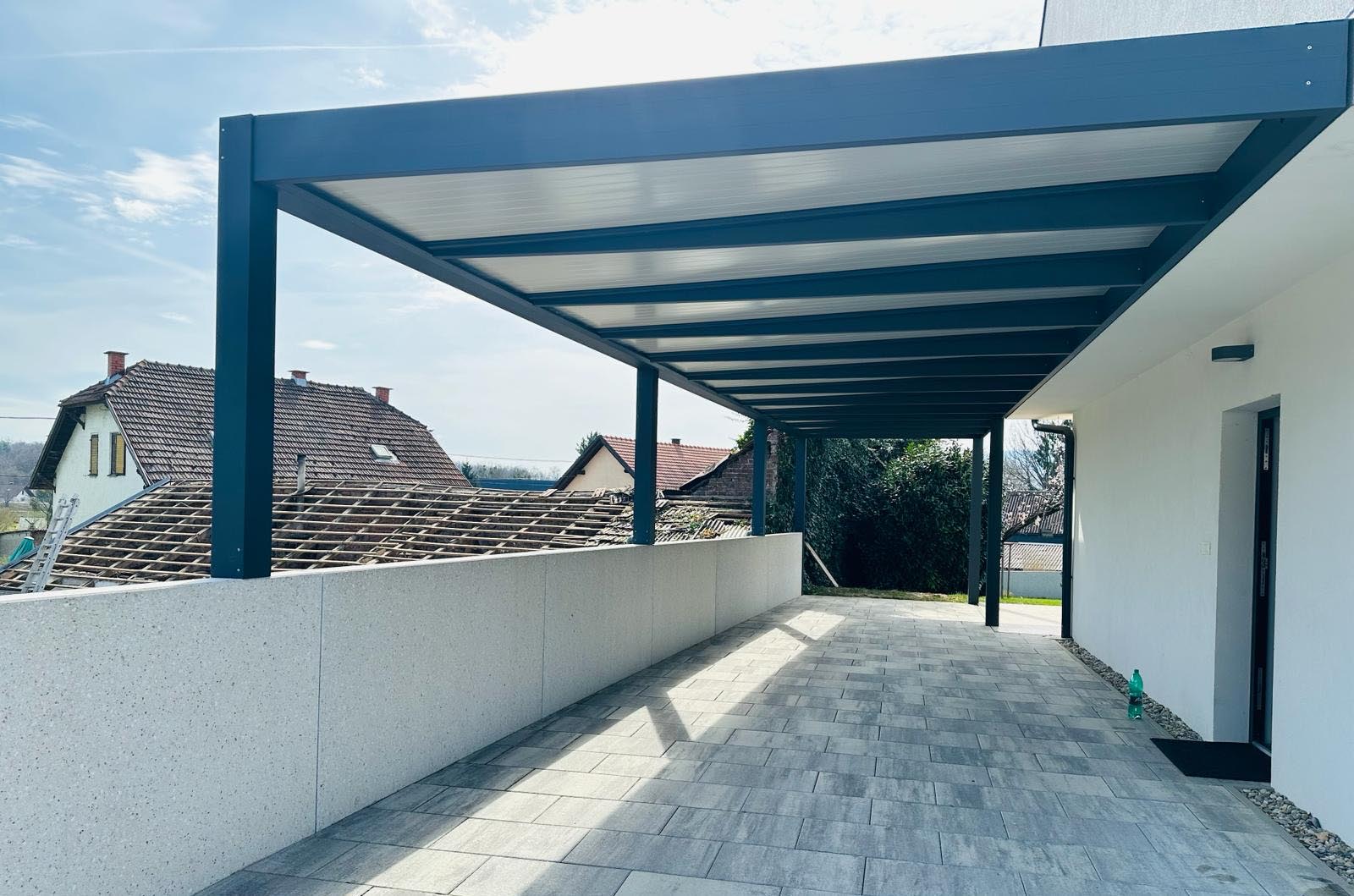 Brezplačna izmera fiksne pergole Misteral – strokovno svetovanje za popolno rešitev vašega zunanjega prostora